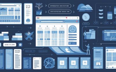 Jak stworzyć efektywną architekturę informacji na stronie: Kompleksowy przewodnik